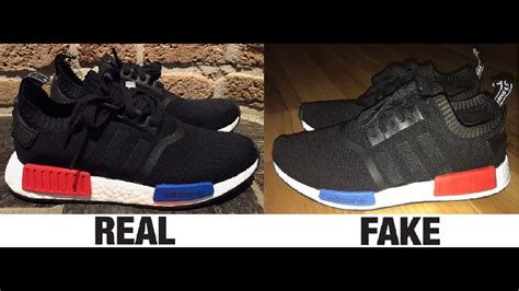 adidas nmd fake vs real|adidas nmd models.